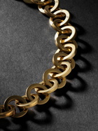Greg Yuna - Oden Link Gold Chain Bracelet