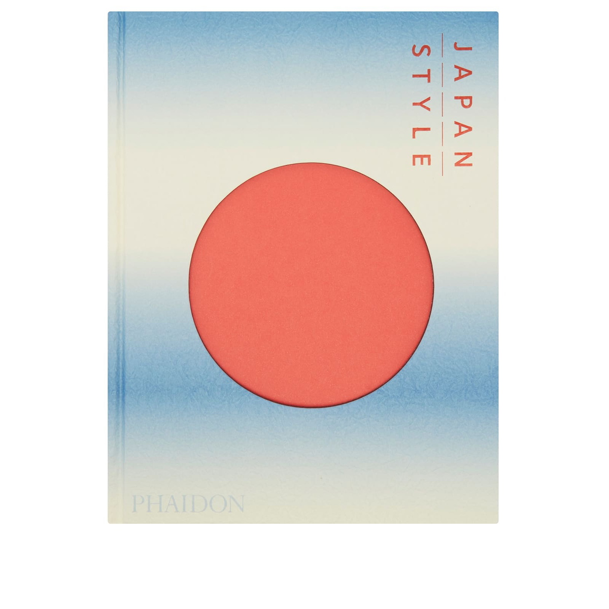 Phaidon Japan Style in Gian Carlo Calza 