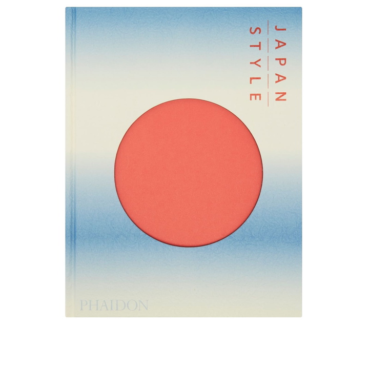 Photo: Phaidon Japan Style in Gian Carlo Calza 