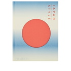Phaidon Japan Style in Gian Carlo Calza 
