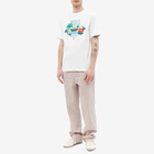 Daily Paper Men's Remy T-Shirt in White