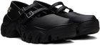Rombaut Black Boccaccio II MJ Ballerina Flats