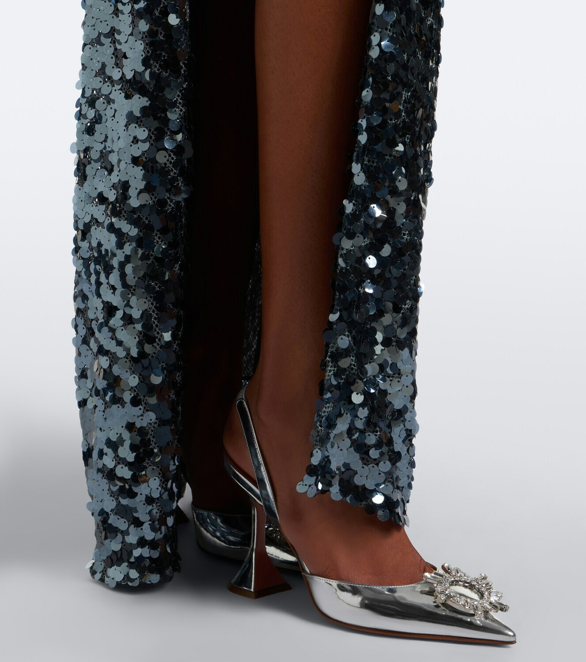 Christopher Esber Opaline sequined gown