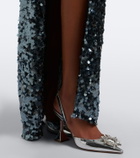 Christopher Esber Opaline sequined gown