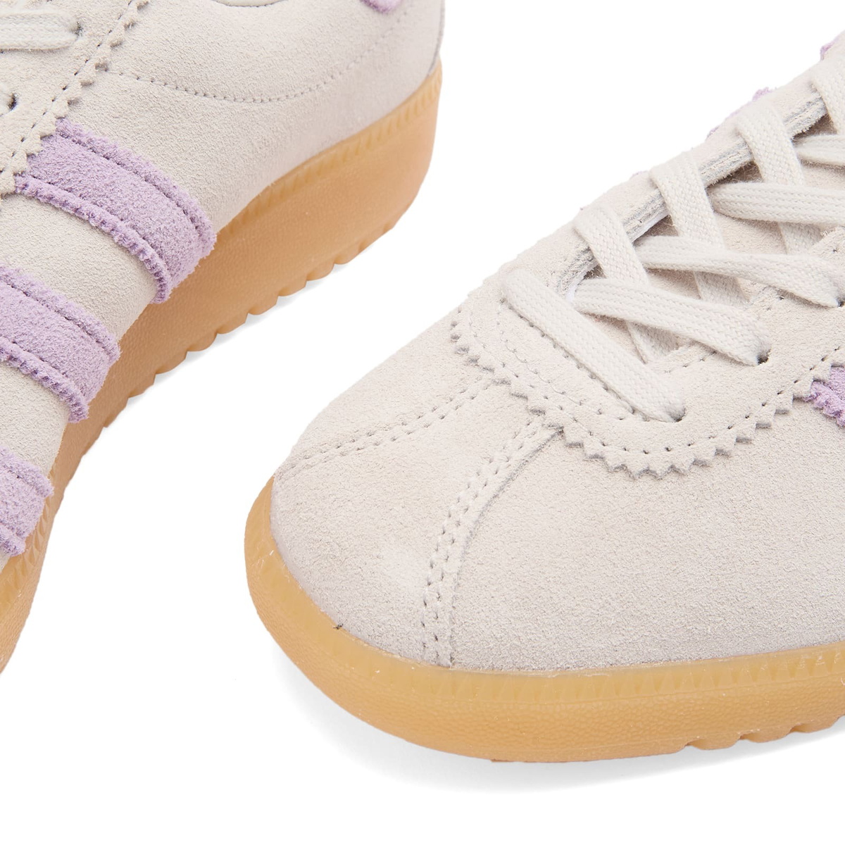 adidas gazelle silver green womens adidas Gazelle Indoor Shoes - Women's - Bliss Lilac / Core Black / Purple main image 1