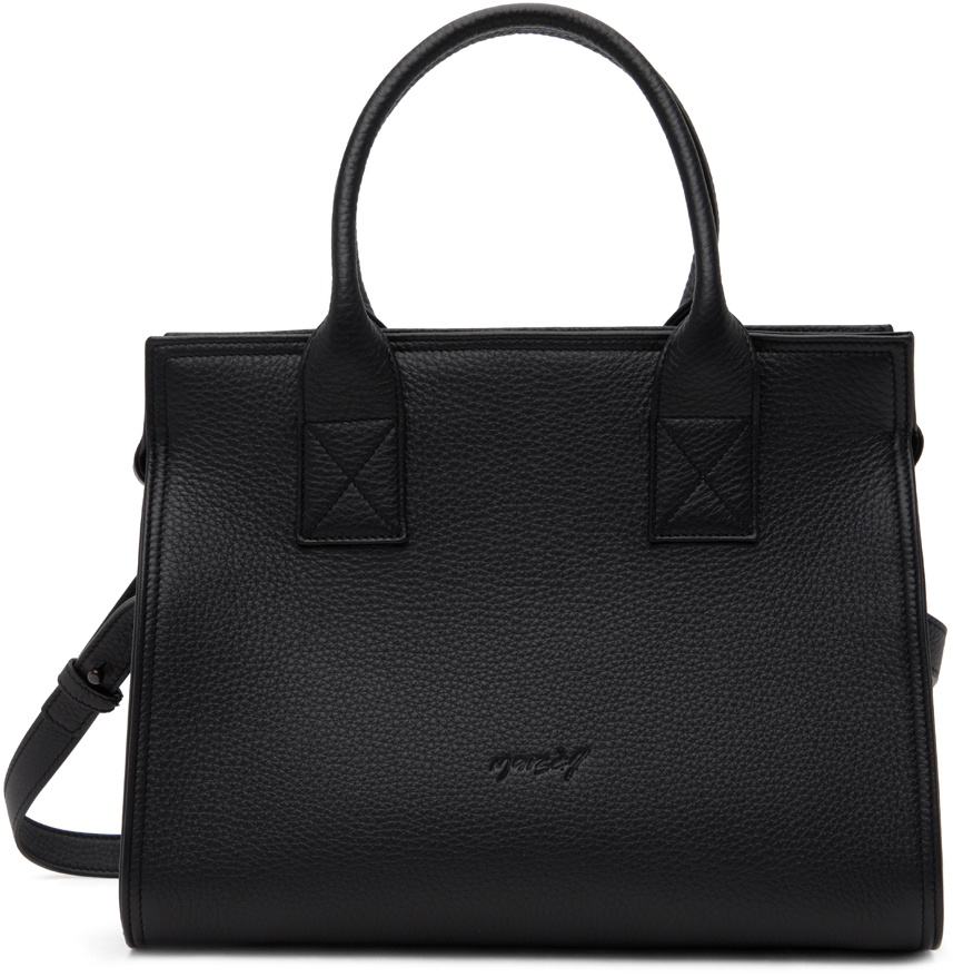 Marsèll Black Curva Piccola Tote Marsèll