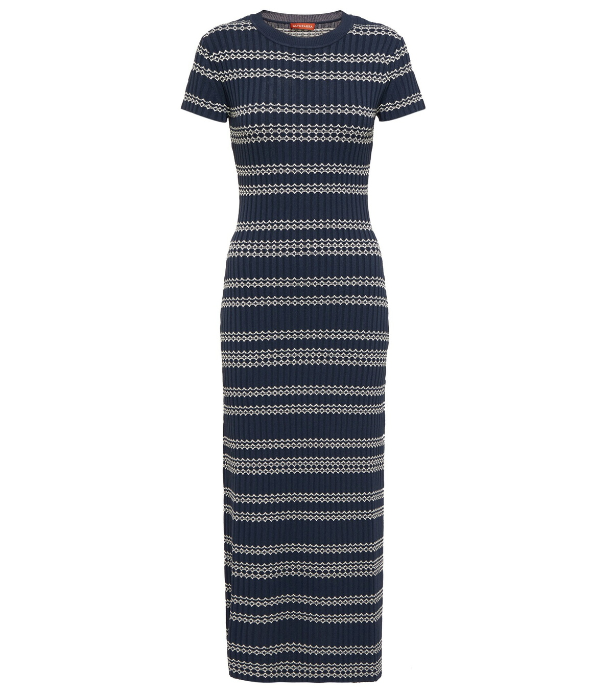 Altuzarra clearance striped dress