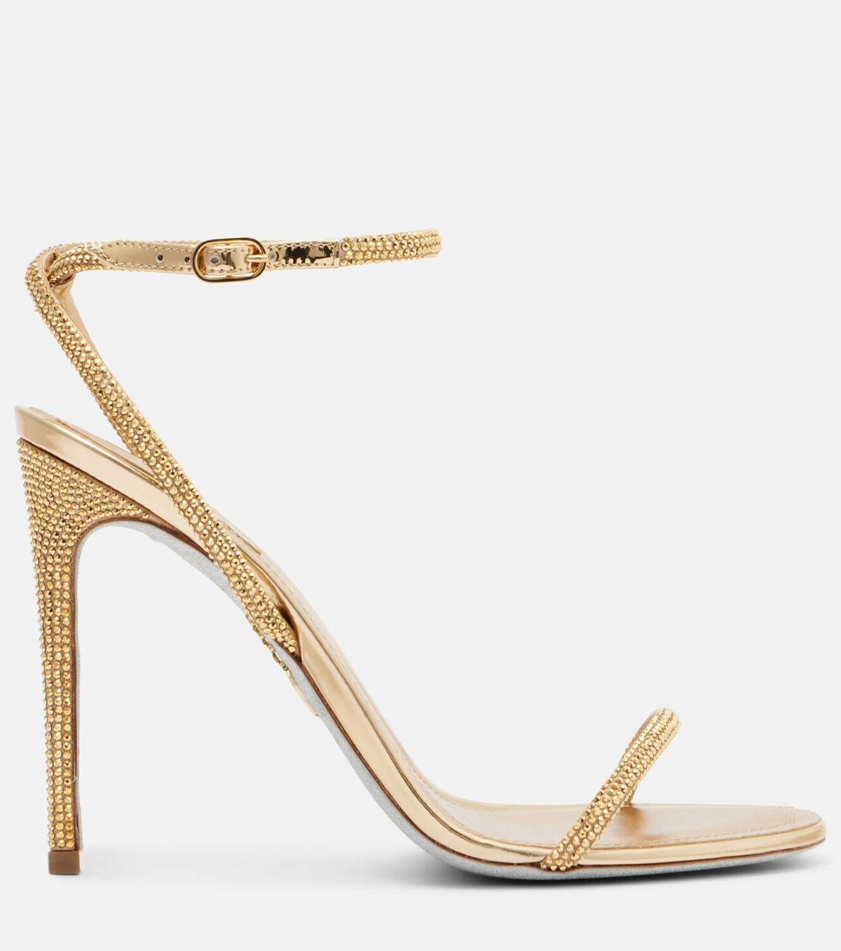 Rene Caovilla Ellabrita embellished sandals