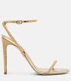 Rene Caovilla Ellabrita embellished sandals