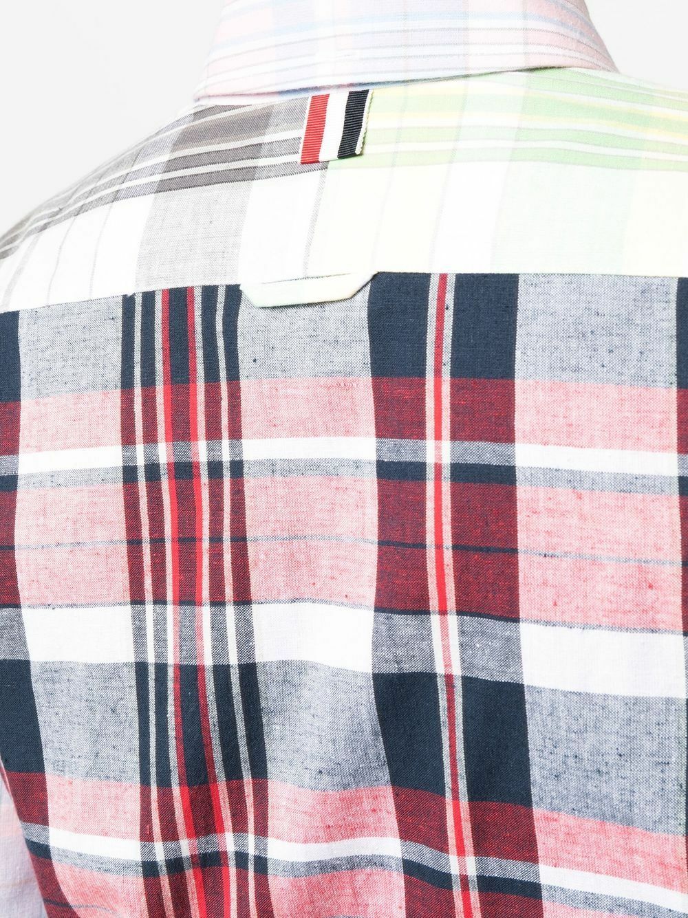 Thom Browne Men Cotton Shirt