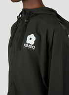 Kenzo - Packable Windbreaker Jacket in Black