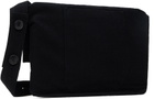 Jan-Jan Van Essche Black Small Carrier Bag