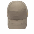 Nike Men's x Nocta Cardinal Stock Club Cap in Olive Grey/Yellow Ochre