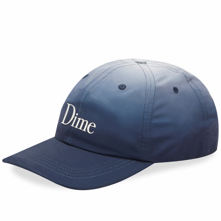Photo: Dime Men's Classic Gradient Low Pro Cap in Midnight Blue 