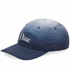 Dime Men's Classic Gradient Low Pro Cap in Midnight Blue 