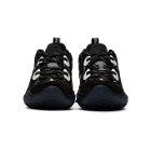 Fendi Black Runner Sneakers