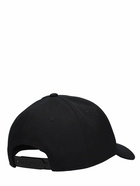 PALM ANGELS - Burning Monogram Cotton Cap