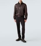 Prada Leather jacket