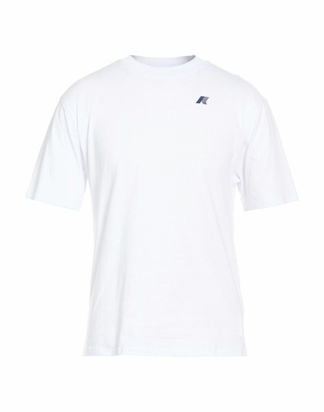 Photo: K-way Mens T-shirt in White