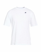K-way Mens T-shirt in White