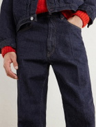 Kaptain Sunshine - Skate Straight-Leg Selvedge Jeans - Blue