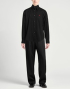 Mcqueen Mens Shirt in Black