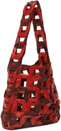 SC103 Red Links Tote