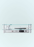 Transparent Transparent Turntable