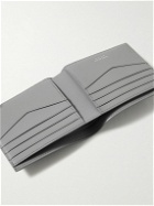Givenchy - Appliquéd Logo-Embossed Leather Billfold Wallet
