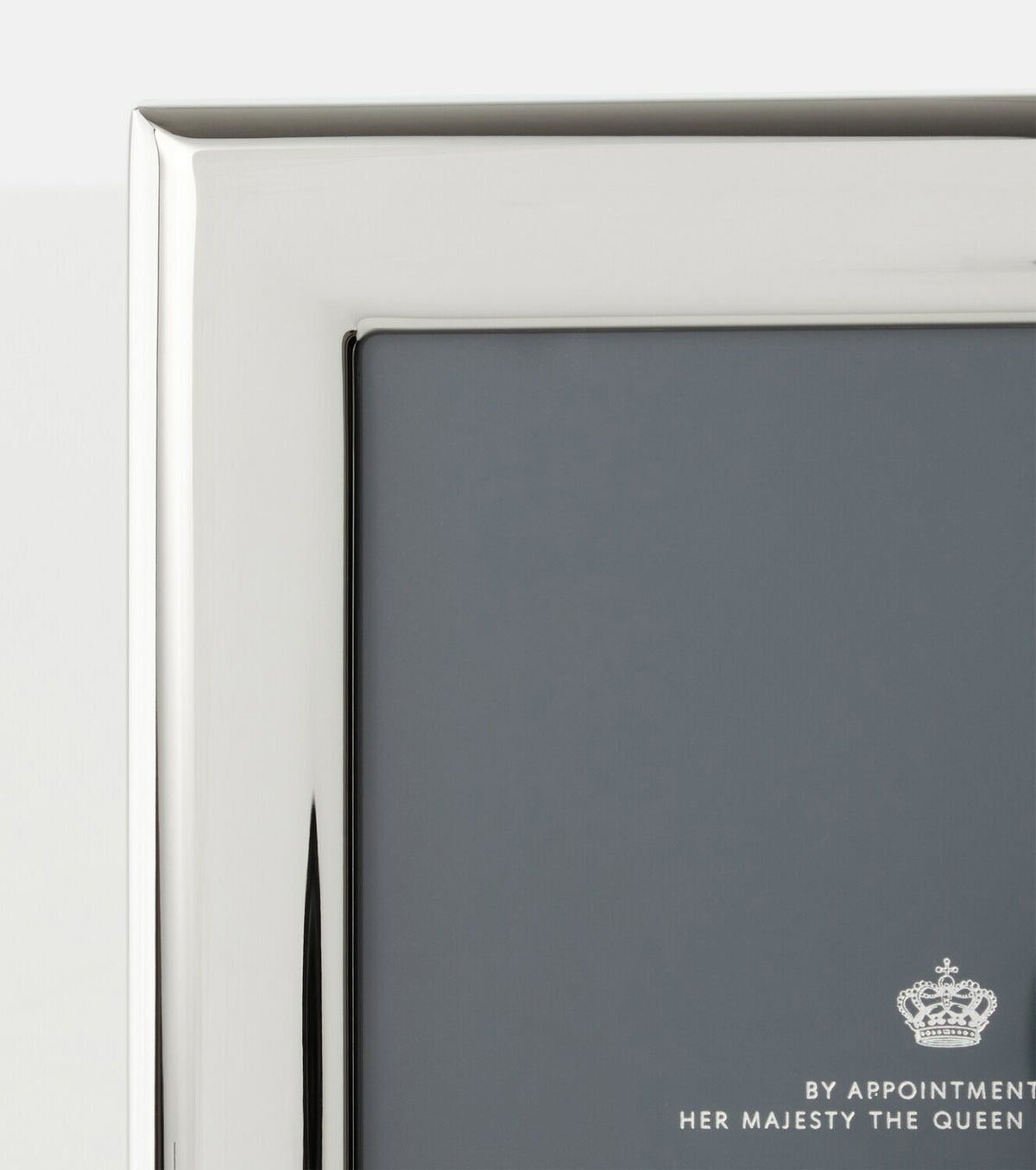 Georg Jensen Modern stainless steel picture frame