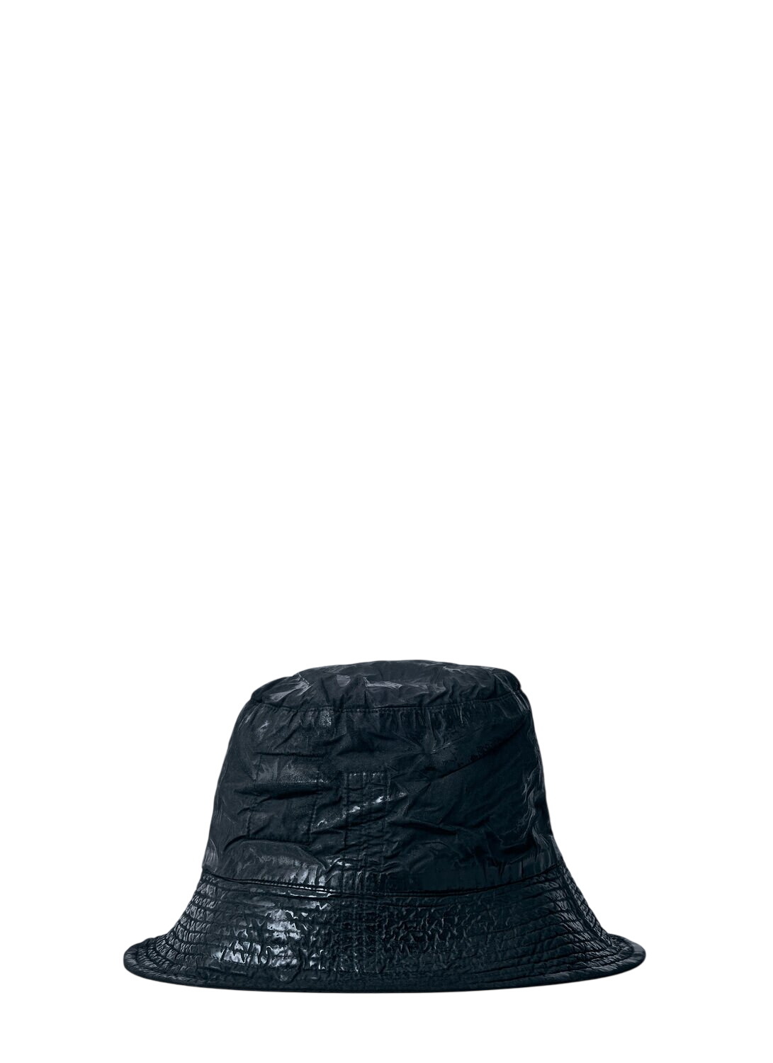 帽子 Rick Owens backet hat Rick Owens DRKSHDW Coated Bucket Hat Rick Owens Drkshdw