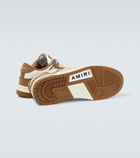 Amiri Skel Top Low leather sneakers