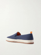 Mulo - Canvas Espadrilles - Blue