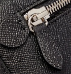 Mark Cross - Saffiano Leather Wash Bag - Black