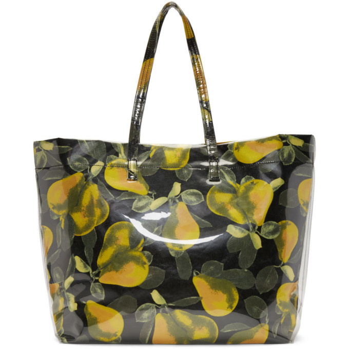 Marc Jacobs Multicolor Redux Grunge Fruit Tote Marc Jacobs