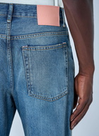Acne Studios 2021M Regular Fit Jeans