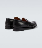 Church's Pembrey leather penny loafers