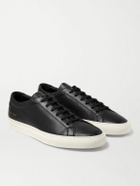 Common Projects - Original Achilles Full-Grain Leather Sneakers - Black