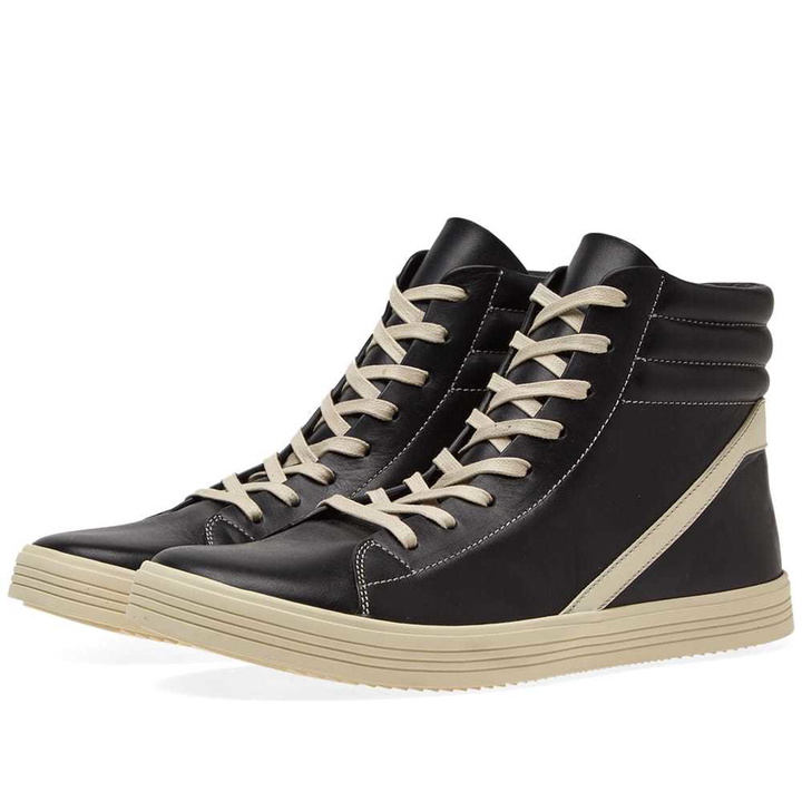 Photo: Rick Owens Geothrasher Hi Sneaker