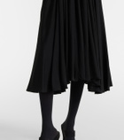 Alaïa Jersey midi dress