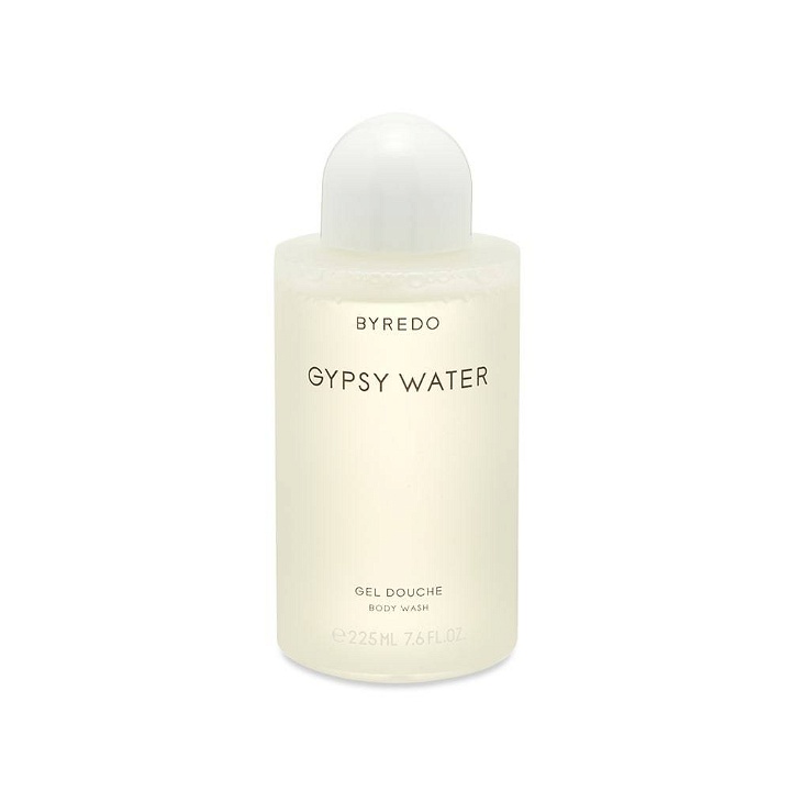 Photo: Byredo Gypsy Water Body Wash
