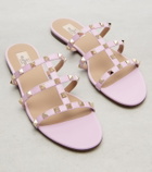 Valentino Garavani Rockstud leather sandals