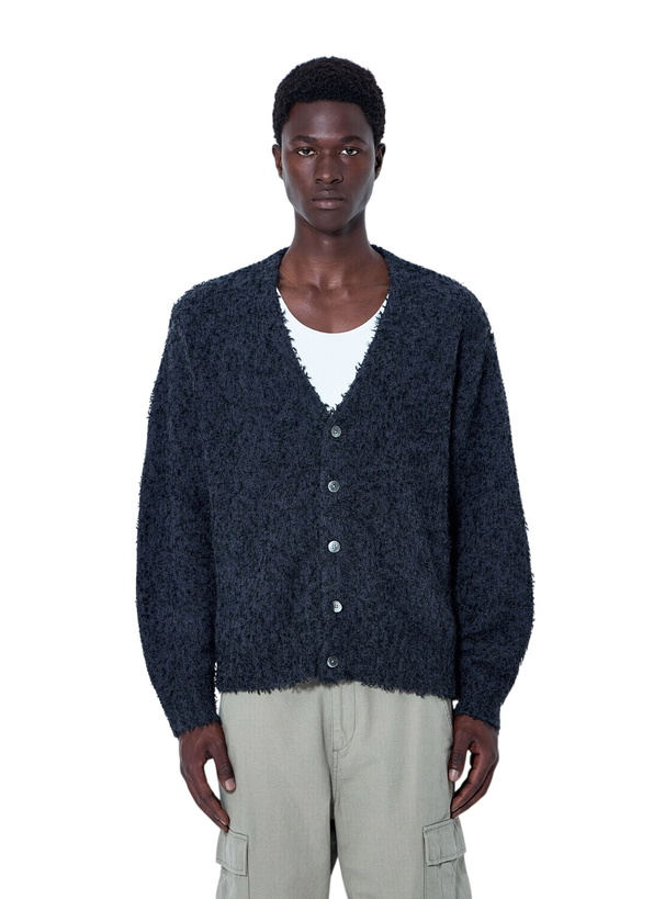 Photo: Stüssy Textured Cardigan
