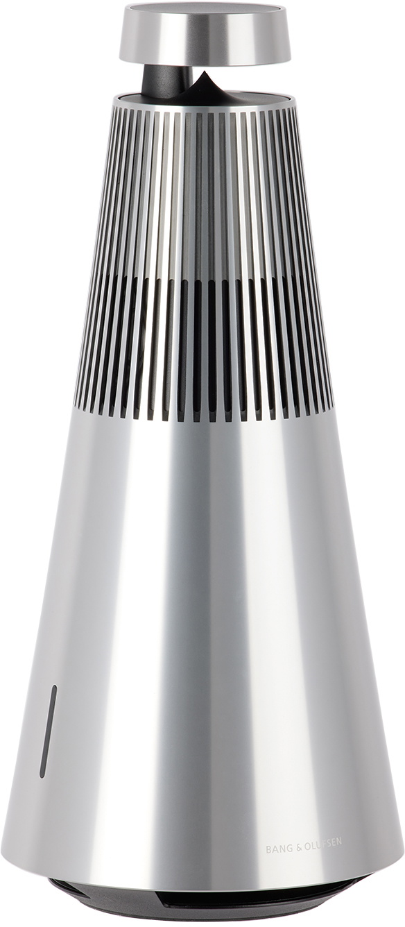 Bang & Olufsen Silver Beosound 2 3rd Gen Speaker