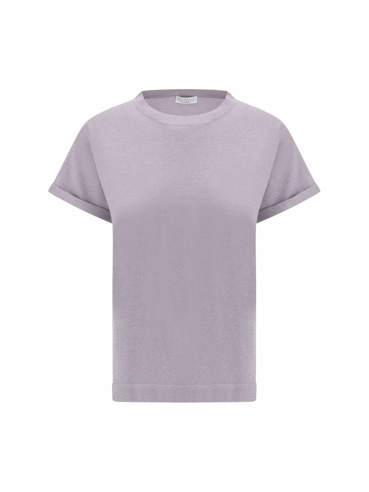 【関税・送料込】BRUNELLO CUCINELLI Vネック 長袖 Tシャツ SOMEDIFF tシャツ カルゼVネック長袖Tシャツ メンズ 春服
