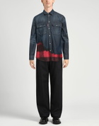 Dsquared2 Mens Denim shirt in Blue