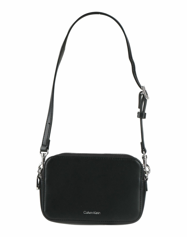 Photo: Calvin Klein Jeans Womens Shoulder bag in Black