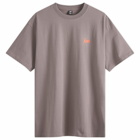 Patta Men's Co-Existence T-Shirt in Volcanic Glass