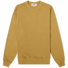 YMC Men's Triple Long Sleeve T-Shirt in Camel