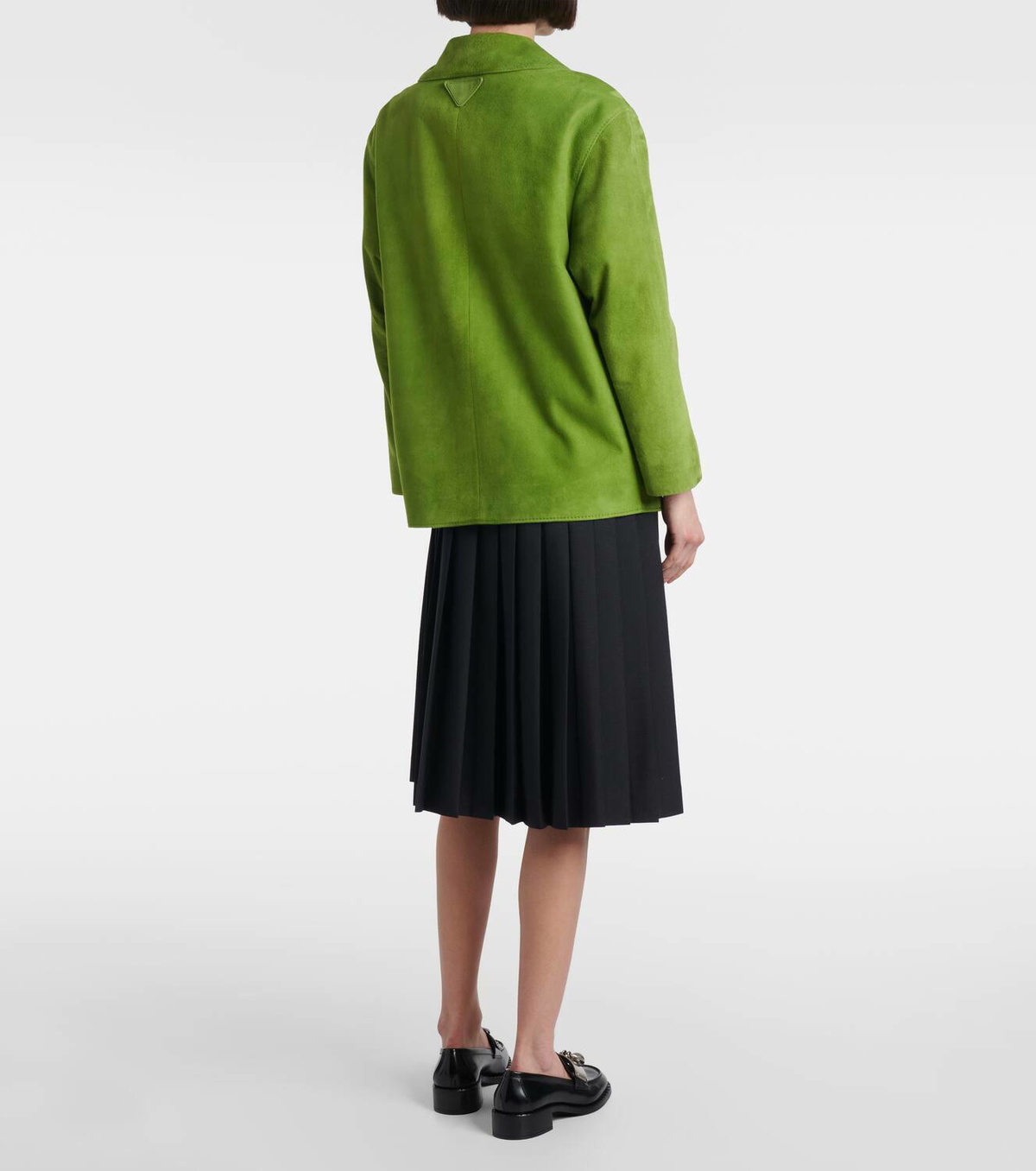 Prada Suede jacket Prada